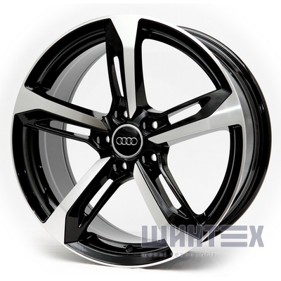 Replica Audi DM14 8x18 5x112 ET35 DIA66.6 BMF